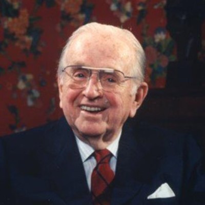 Norman Vincent Peale