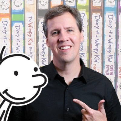 Jeff Kinney