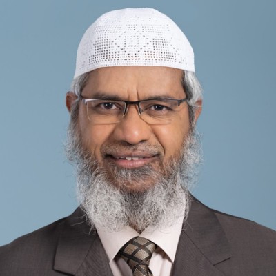 Dr. Zakir Naik