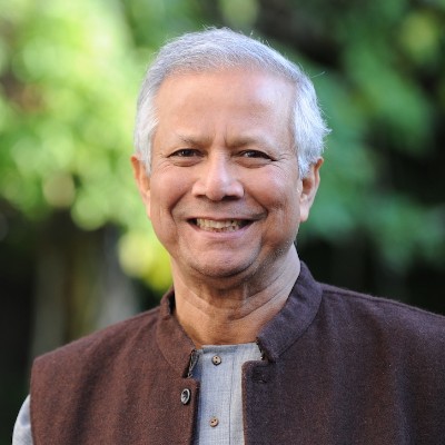 Muhammad Yunus