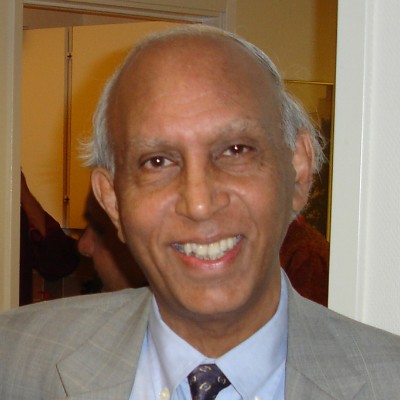 Ishtiaq Ahmed