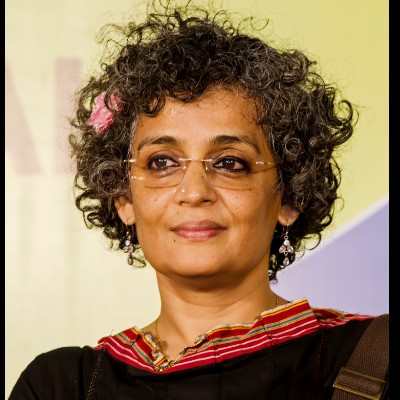 Arundhati Roy