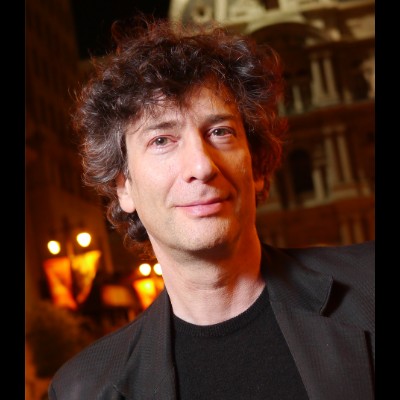 Neil Gaiman