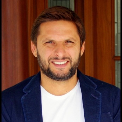 Shahid Afridi