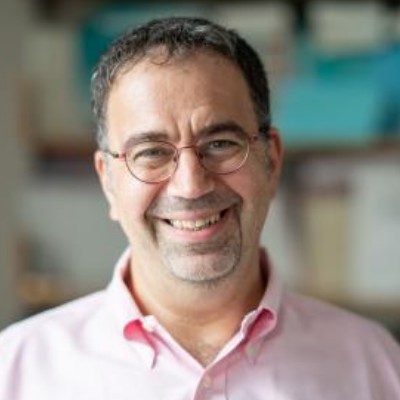 Daron Acemoglu