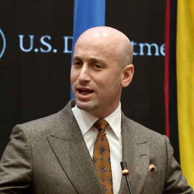 Stephen Miller