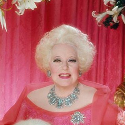 Barbara Cartland