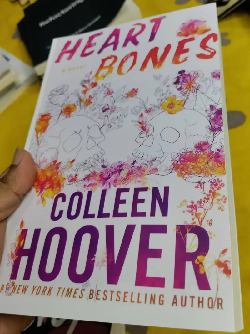 Heart Bones: A Novel