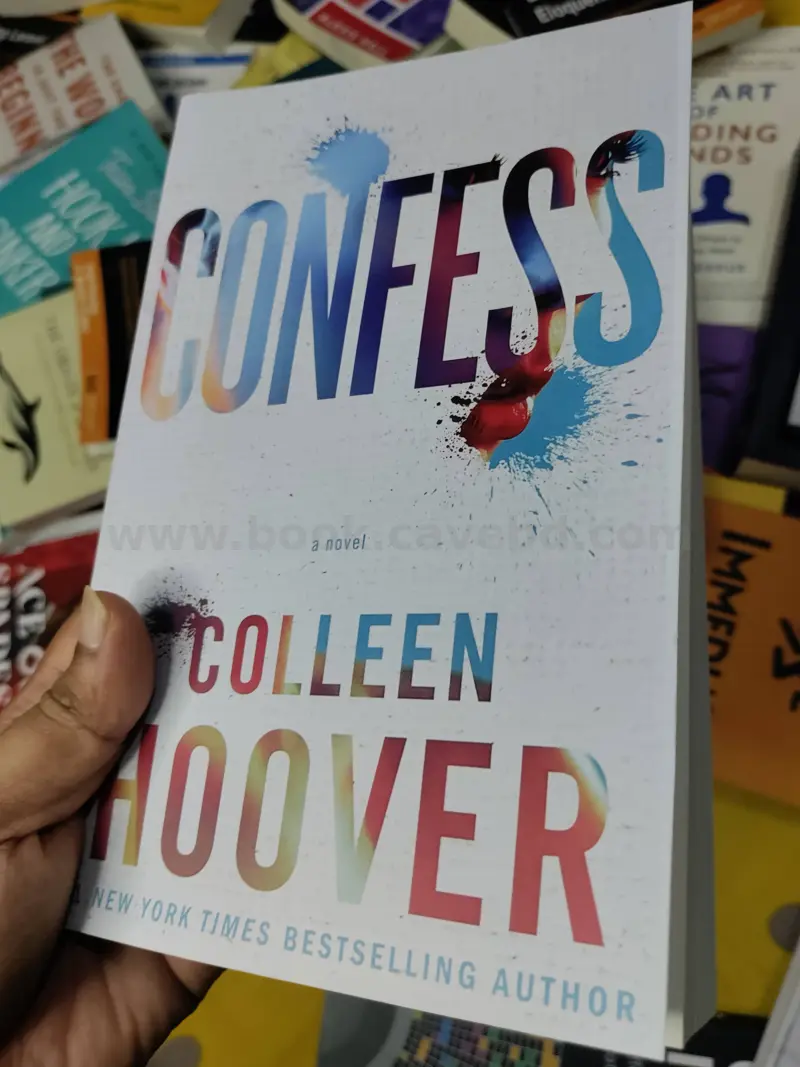 Confess: A Novel