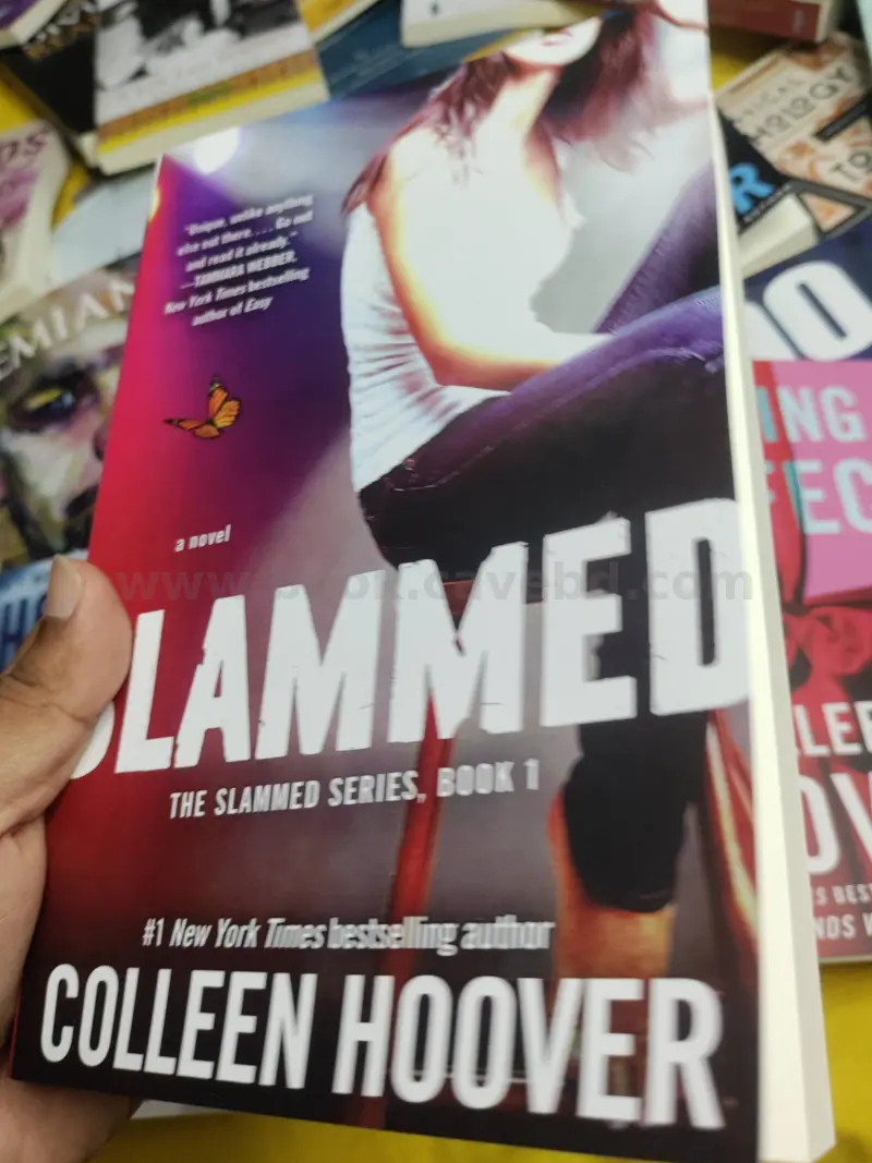 Slammed: A Novel