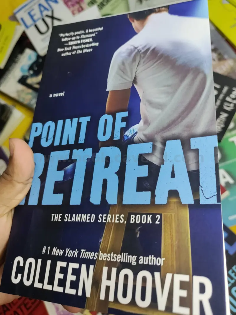 Point of Retreat: A Novel