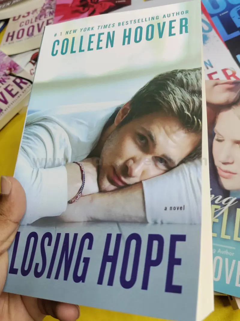 Losing Hope: A Novel