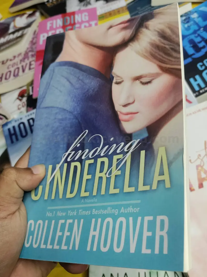 Finding Cinderella: A Novella