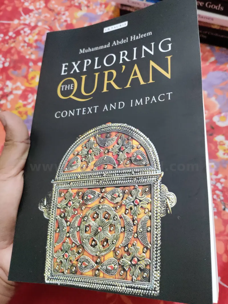 Exploring The Quran