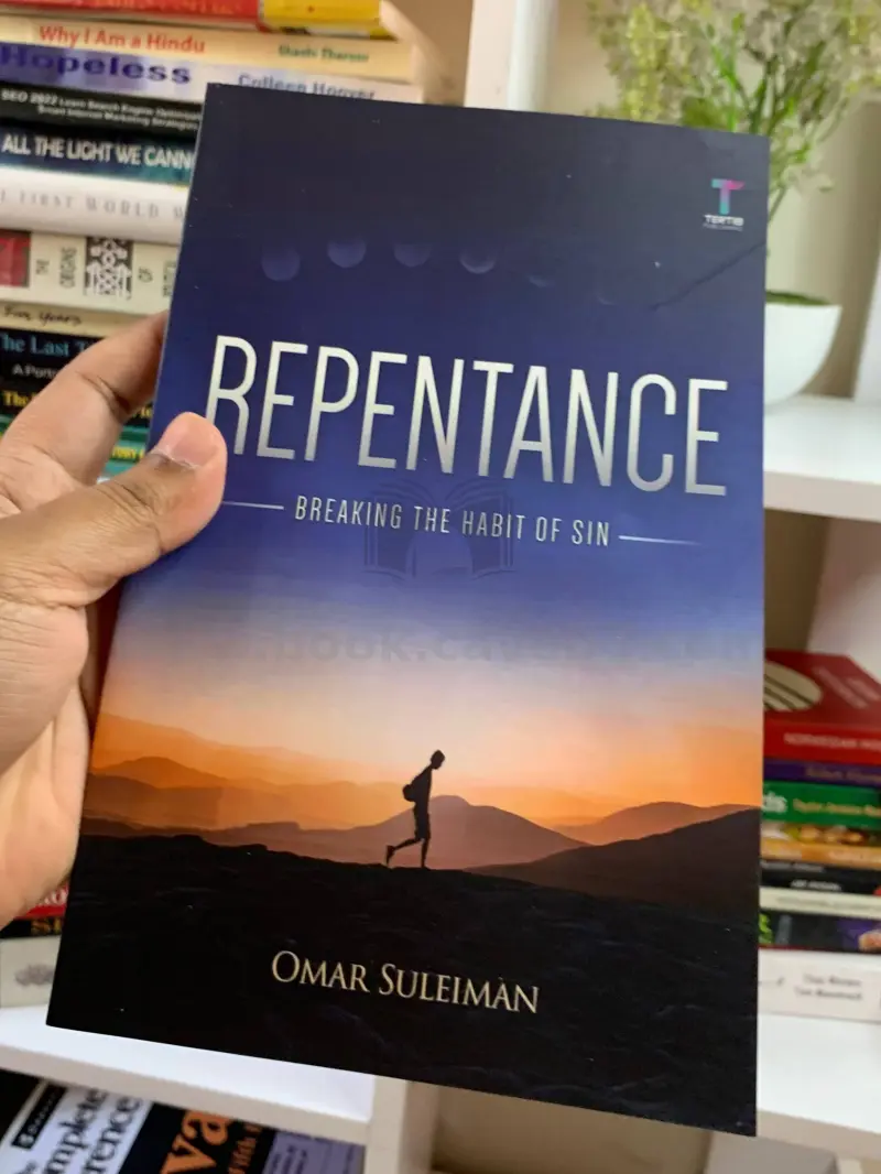Repentance: Breaking the Habit of Sin