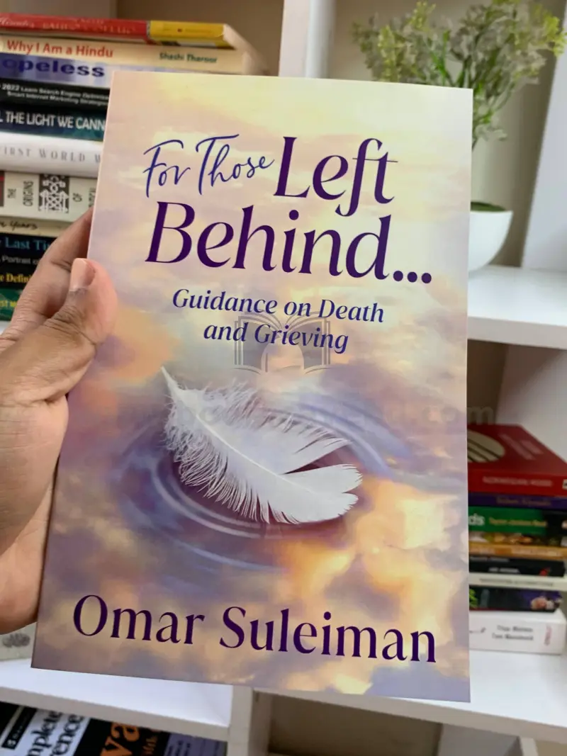 For Those Left Behind: Guidance on Death and Grieving