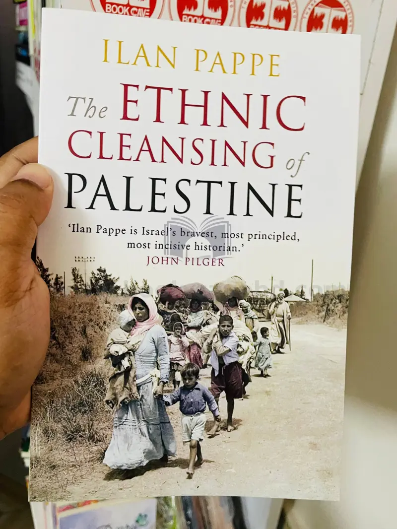 The Ethnic Cleansing of Palestine