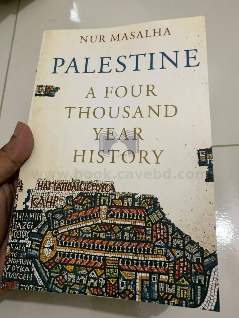Palestine: A Four Thousand Year History