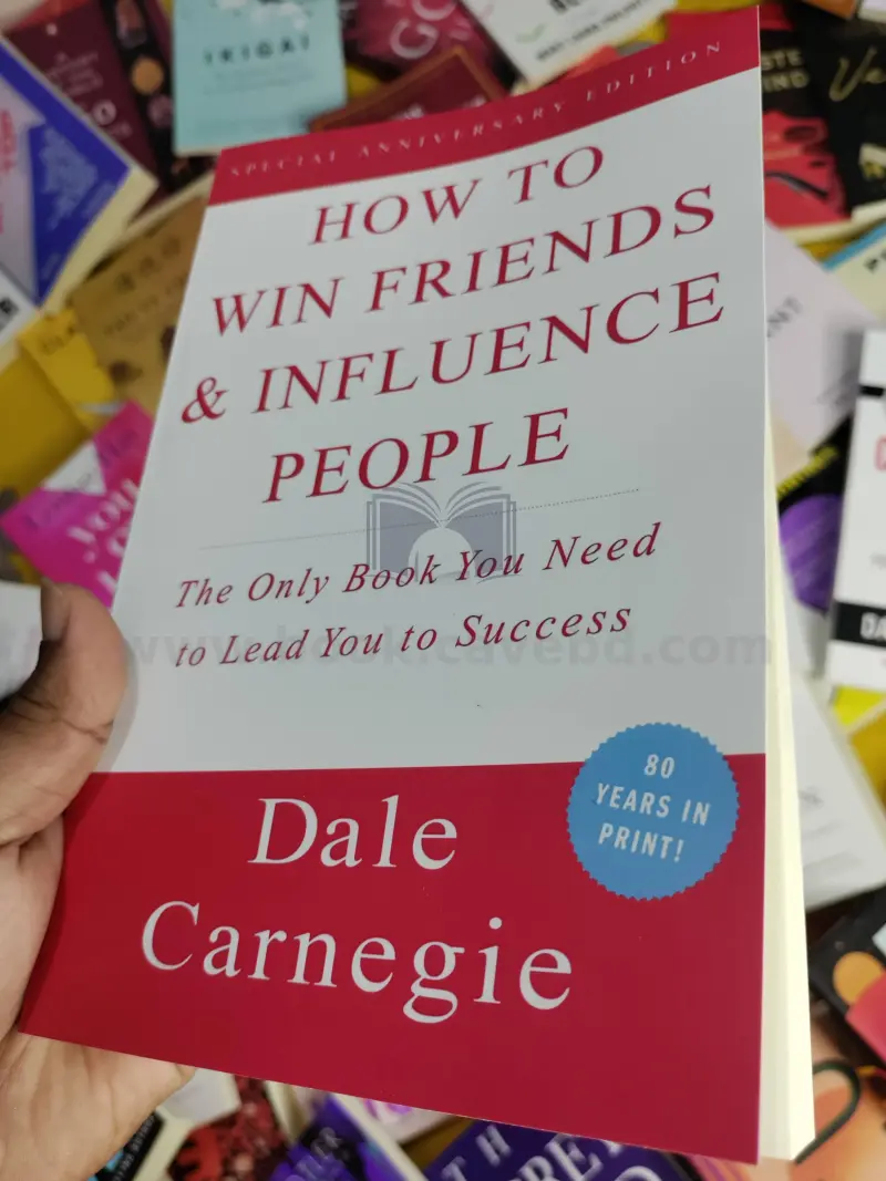 How to Win Friends and Influence People
