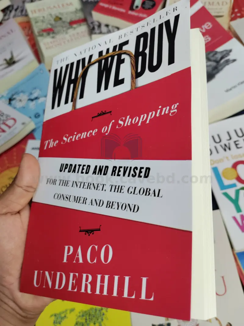 Why We Buy: The Science of Shopping