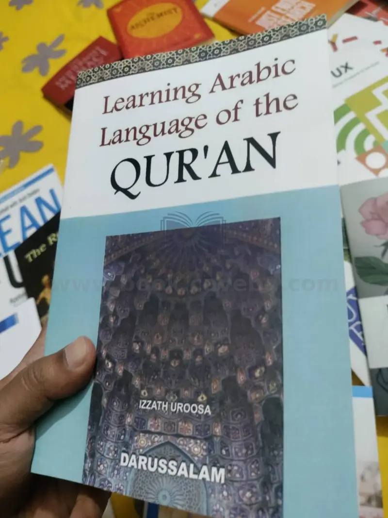 Learning Arabic Language of the Qurʼân