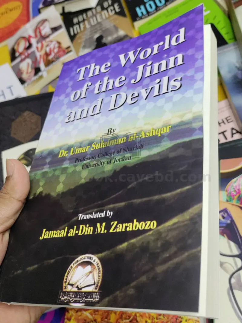 The World of Jinn and Devils