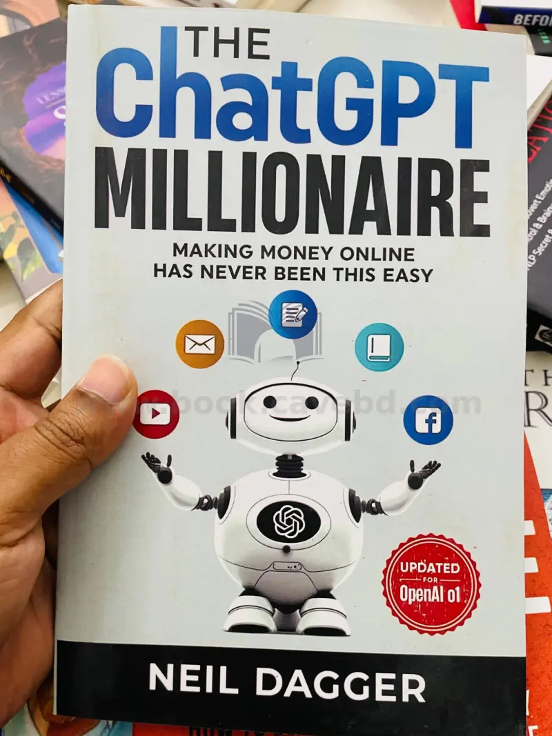 The ChatGPT Millionaire: Making Money Online has never been this EASY