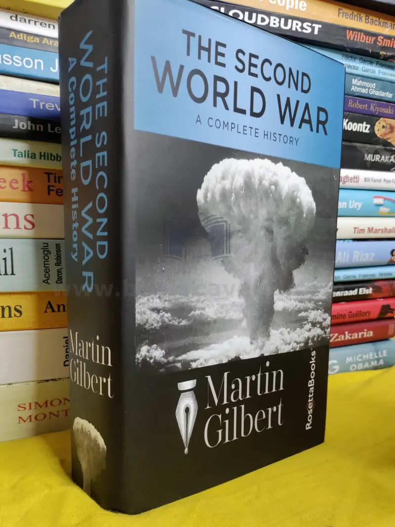 The Second World War: A Complete History
