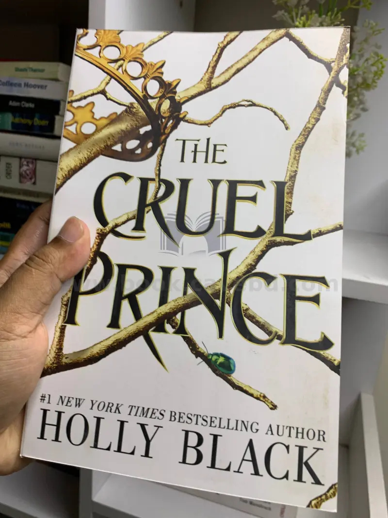 The Cruel Prince (The Folk of the Air, 1)
