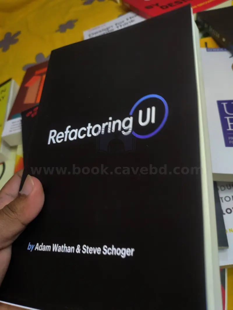 Refactoring UI