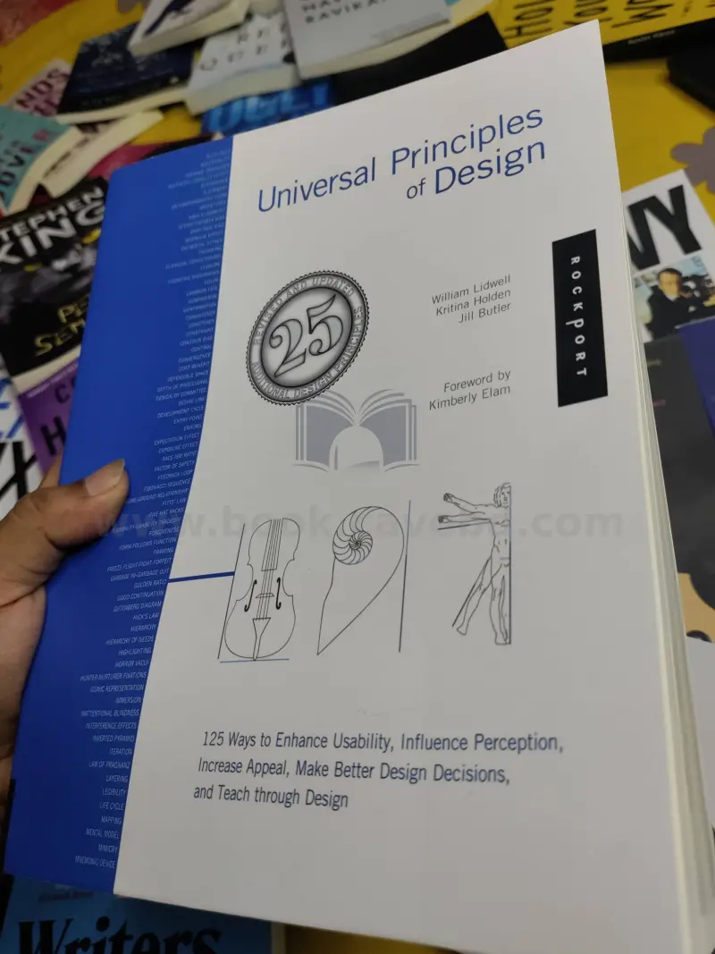 Universal Principles of Design (B5)