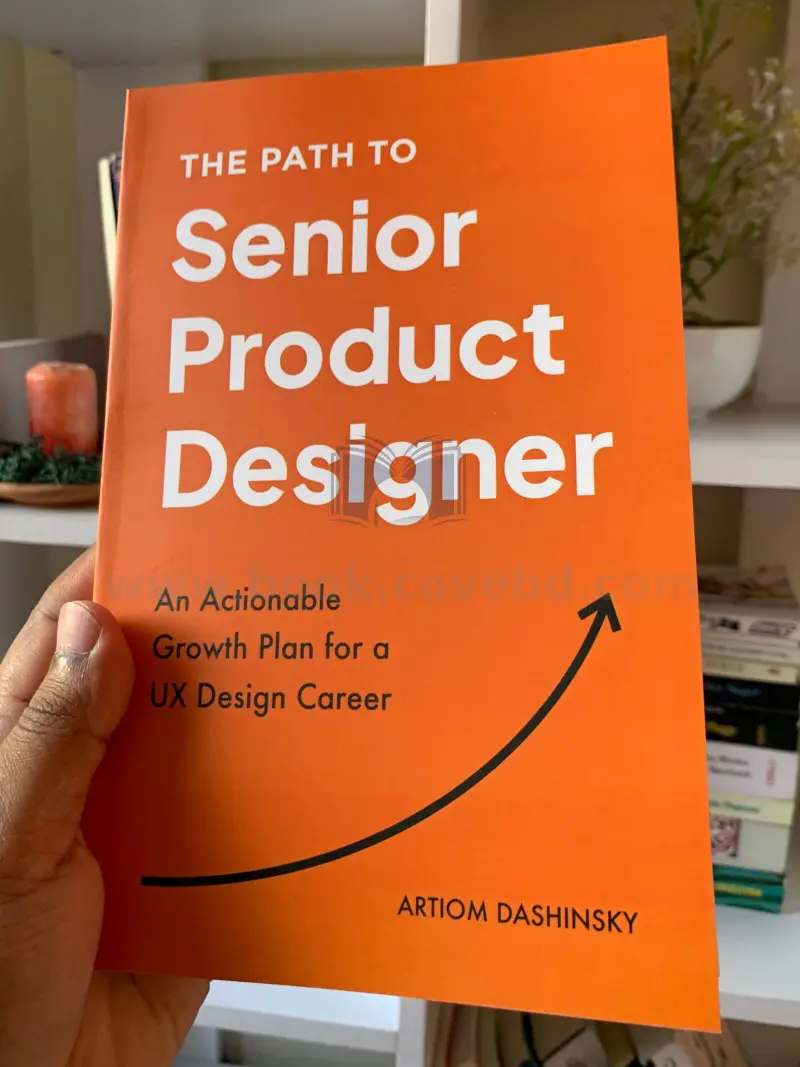 The Path to Senior Product Designer: An Actionable Growth Plan for a UX Design Career