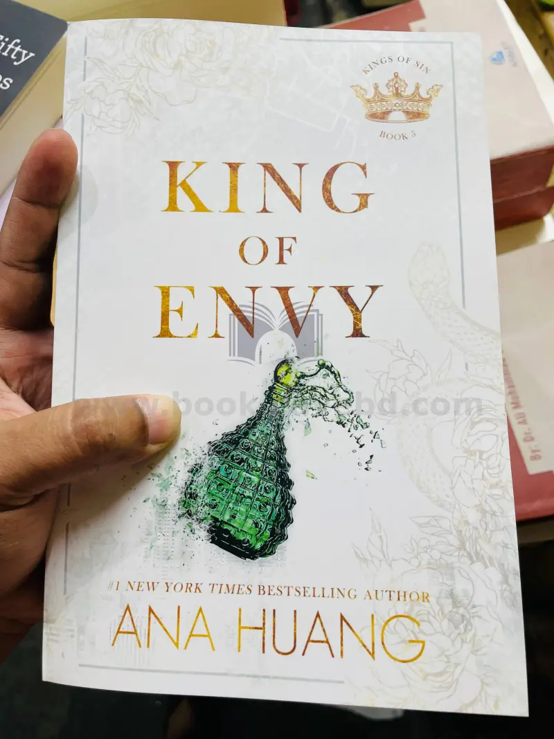 King of Envy (Kings of Sin Book 5)