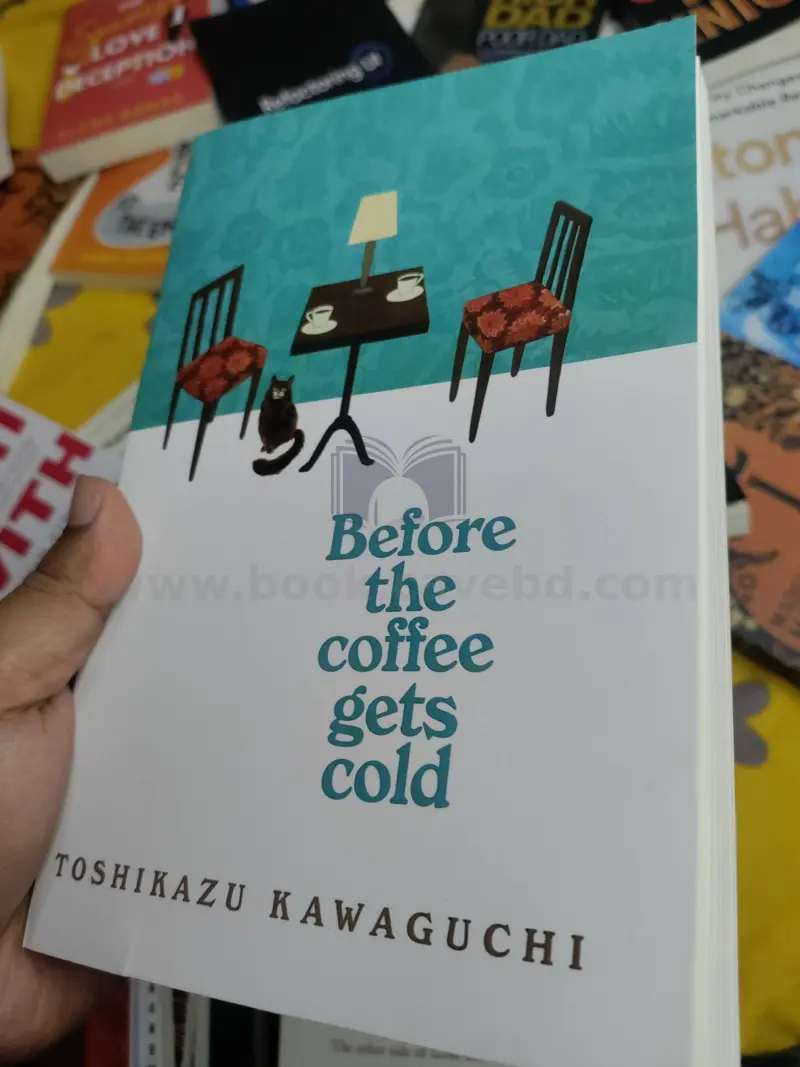 Before the Coffee Gets Cold