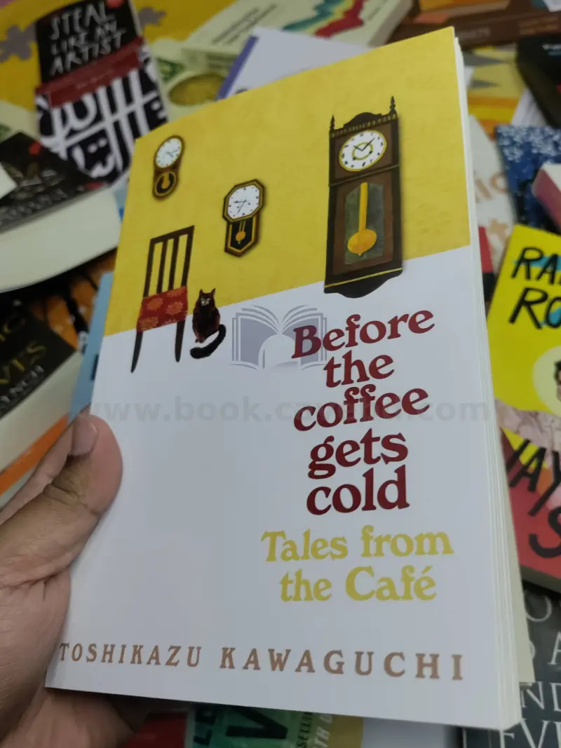 Tales from the Cafe