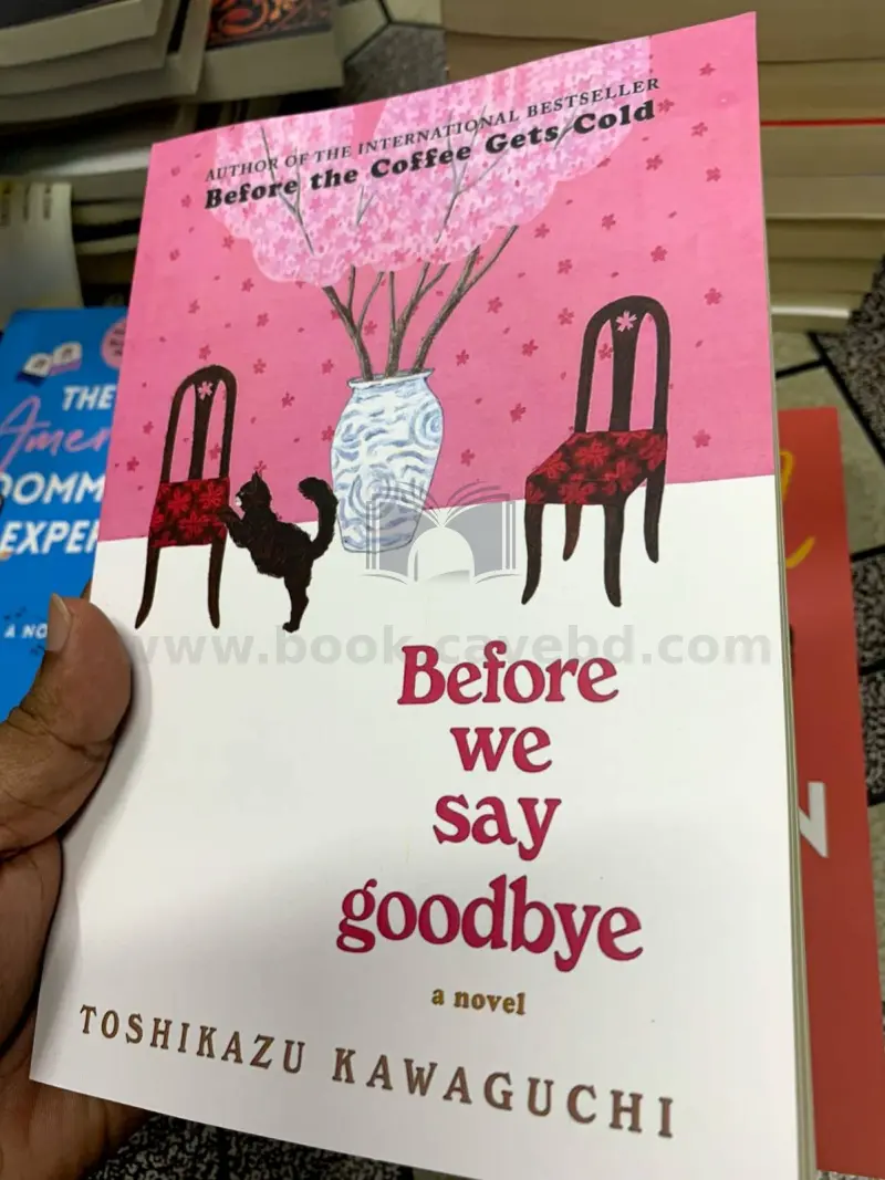 Before We Say Goodbye