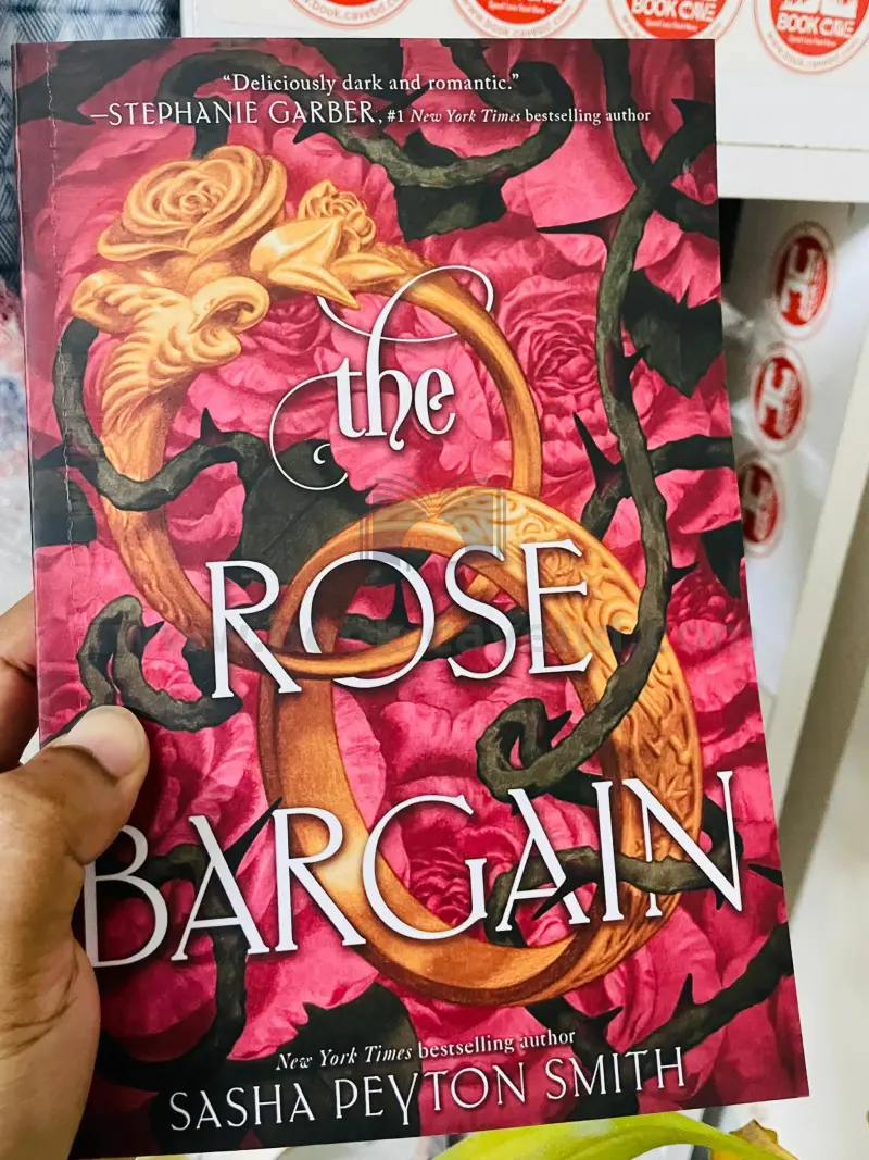 The Rose Bargain (The Rose Bargain, Book 1)