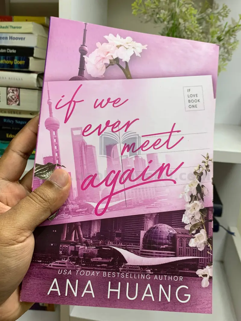 If We Ever Meet Again (If Love, 1)
