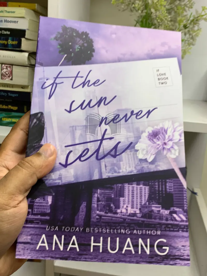 If the Sun Never Sets (If Love, 2)