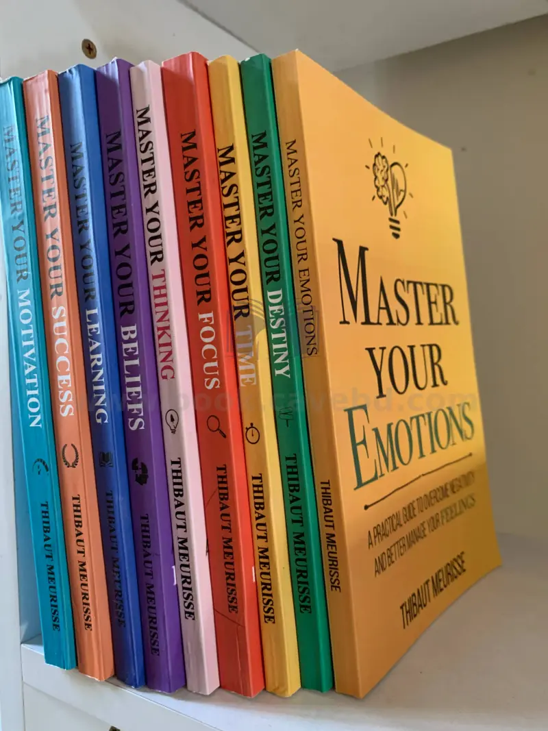 Mastery Series (10 book series)