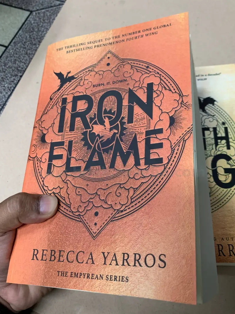 Iron Flame