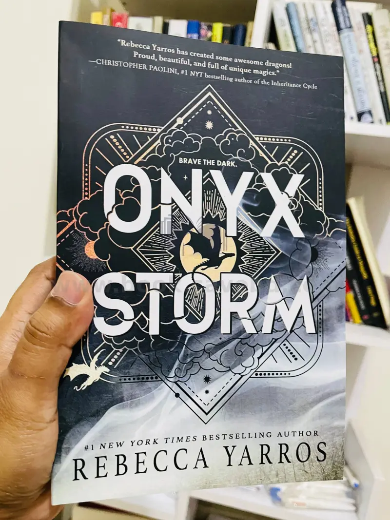 Onyx Storm