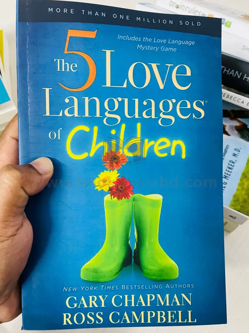 The 5 Love Languages of Children