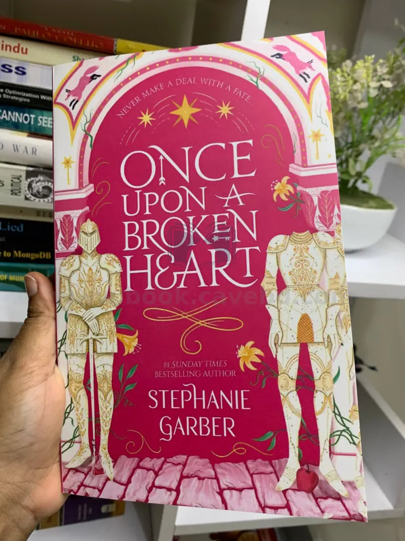 Once Upon a Broken Heart (Book 1)