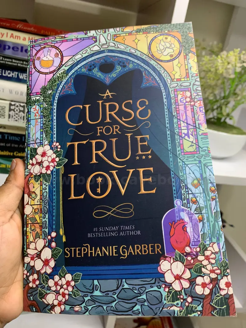 A Curse for True Love (Once Upon a Broken Heart, Book 3)