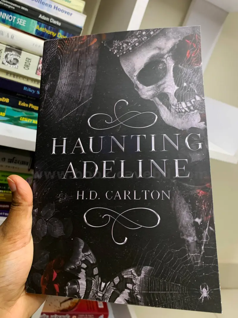 Haunting Adeline (Cat and Mouse Duet Book 1)