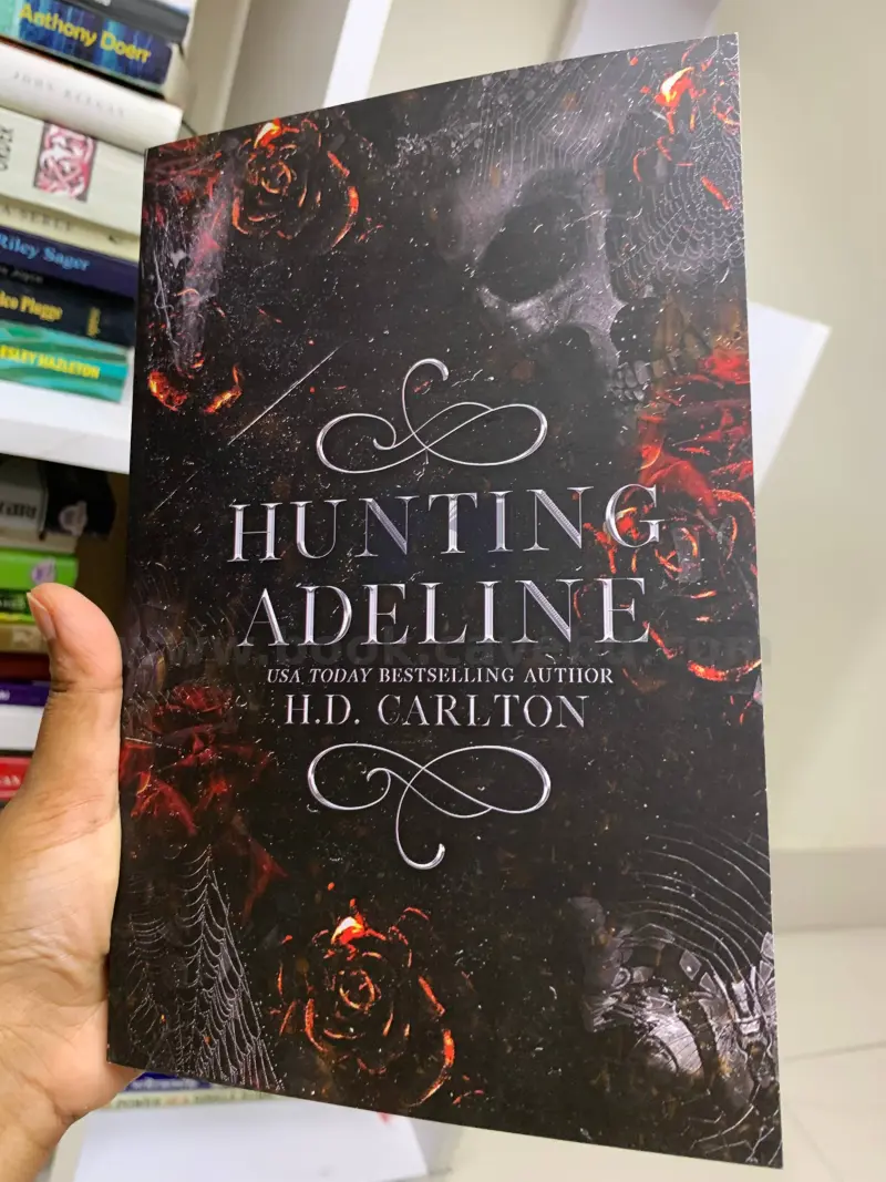 Hunting Adeline (Cat and Mouse Duet Book 2)
