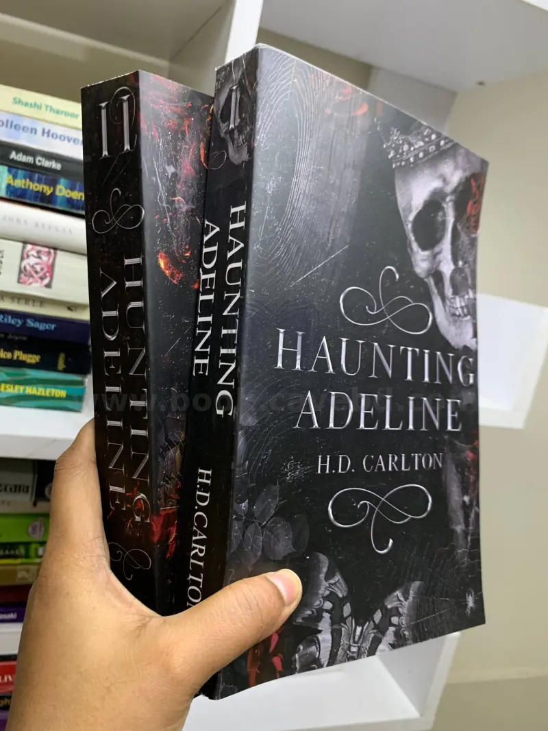 Cat and Mouse Duet (2 book series) Haunting Adeline & Hunting Adeline