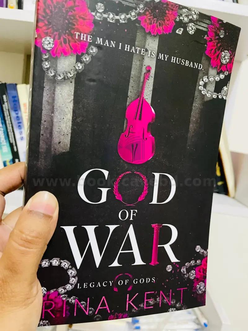 God of War: An Enemies to Lovers Marriage Romance (Legacy of Gods Book 6)