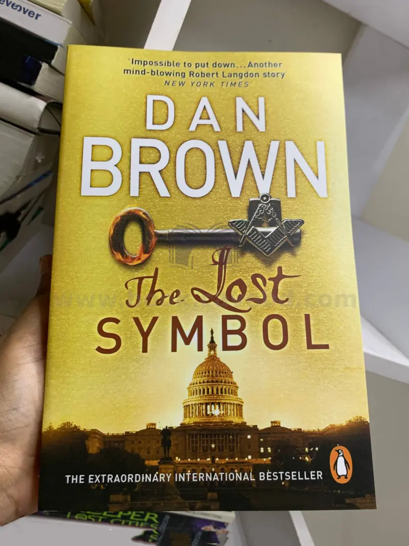The Lost Symbol (Robert Langdon, Book 3)